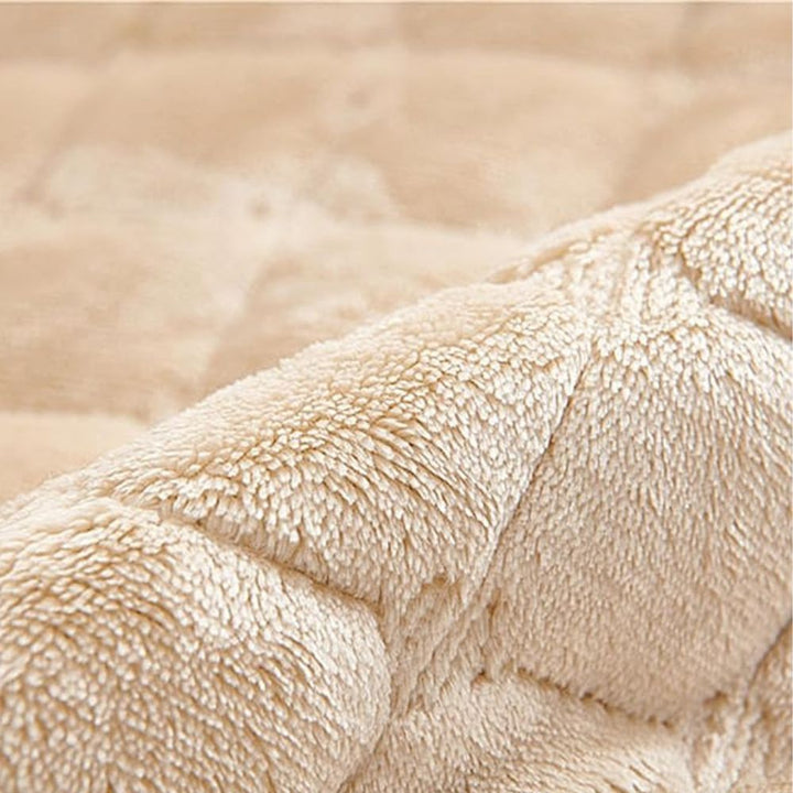 Lisslune | Snug Grid Recliner Cover