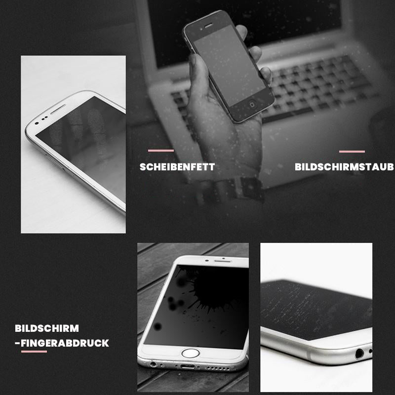 Lisslune | Fingerprint-resistant 3-in-1 screen cleaner