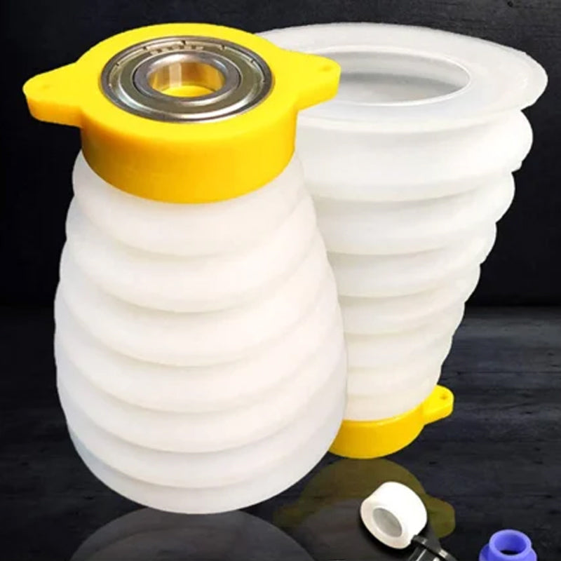 Lisslune | Silicone Dust Protection for Drill