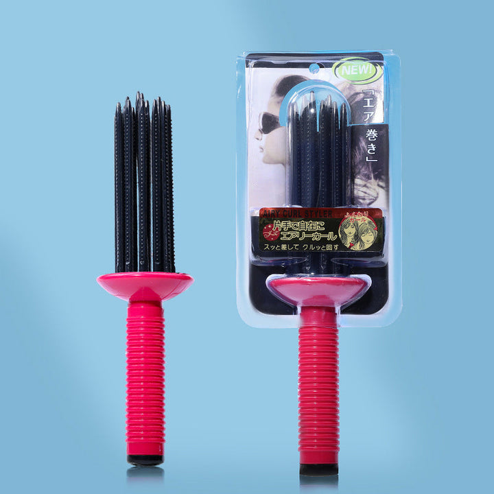 Lisslune | Heat-free Comb