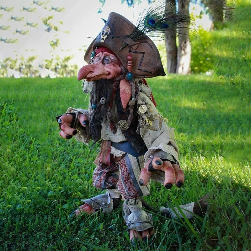 Lisslune | Garden Ornament Troll