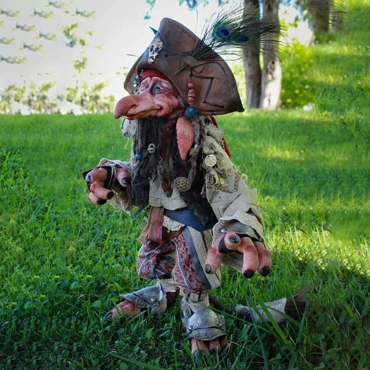 Lisslune | Garden Ornament Troll