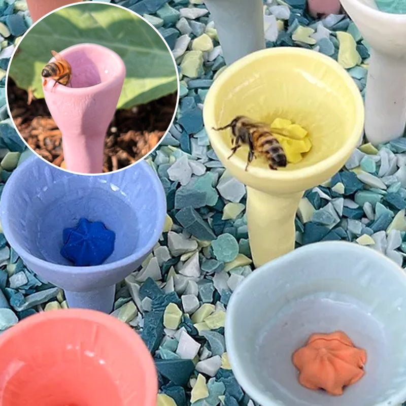Lisslune | Drinking cup for bees and insects