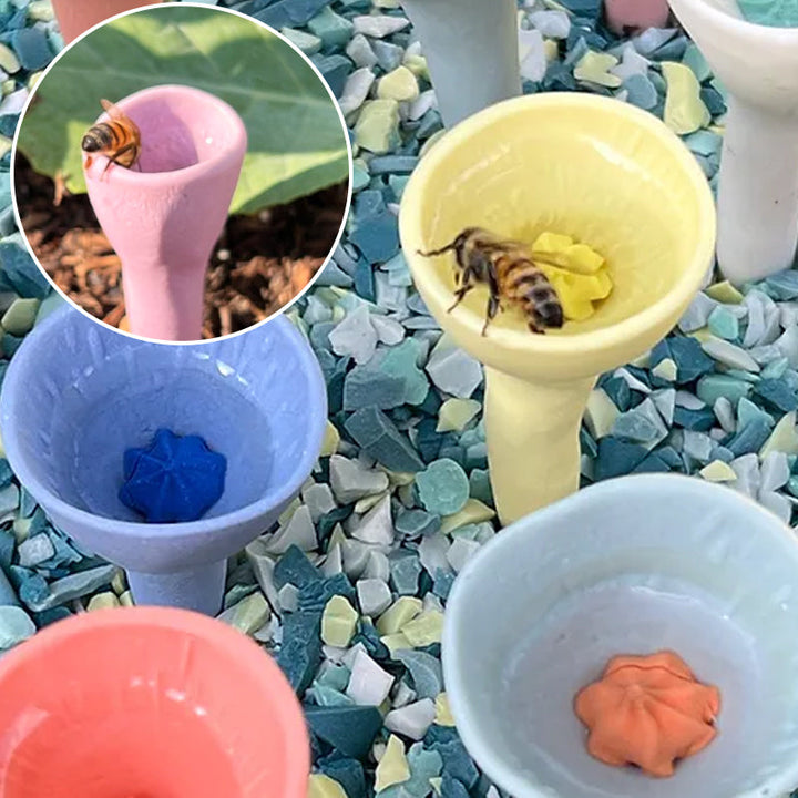 Lisslune | Drinking cup for bees and insects