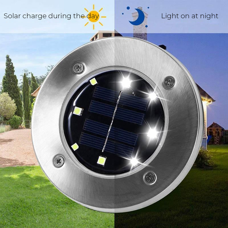 Lisslune | LED Solar Tail Light