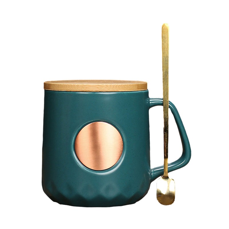 Lisslune | Bronze Starbucks Creative Cup