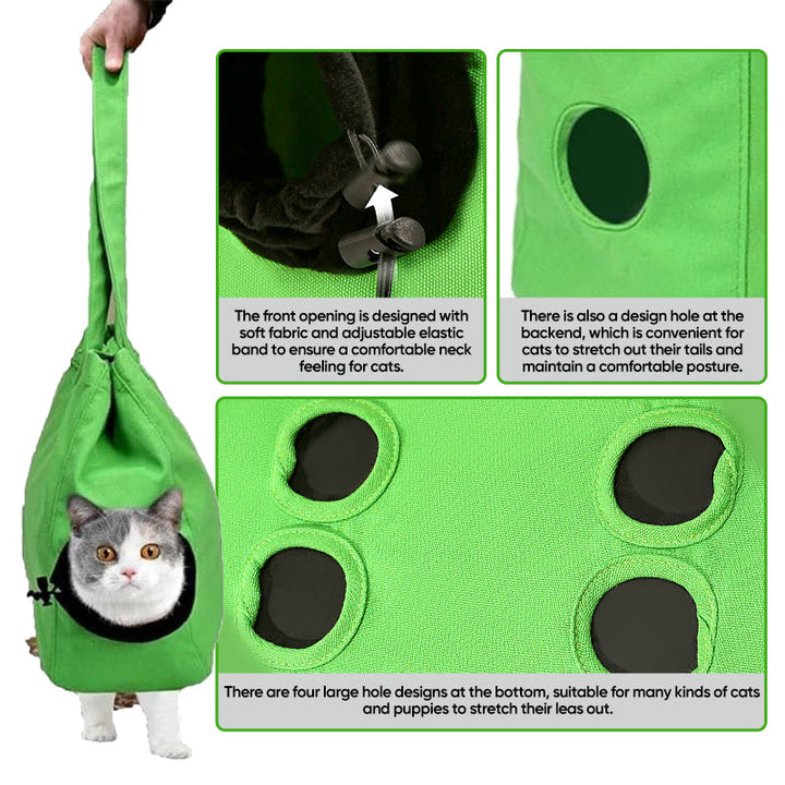 Lisslune | Multifunctional Cat Bag