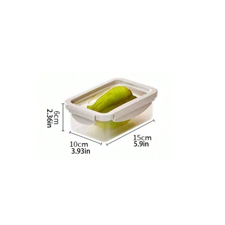 Lisslune | Silicone Lid Fresh Box