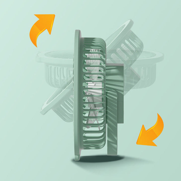 Lisslune | Multifunctional Mini Fan