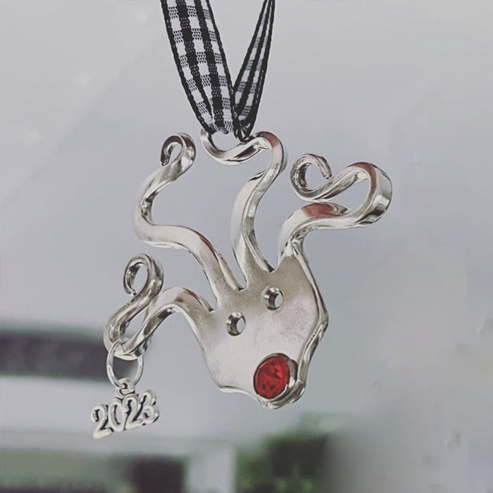 Lisslune | Funny Fork Reindeer Decoration