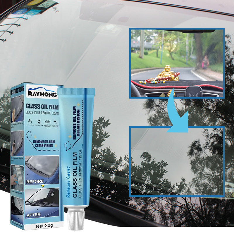 Lisslune | Stain remover for automotive glass
