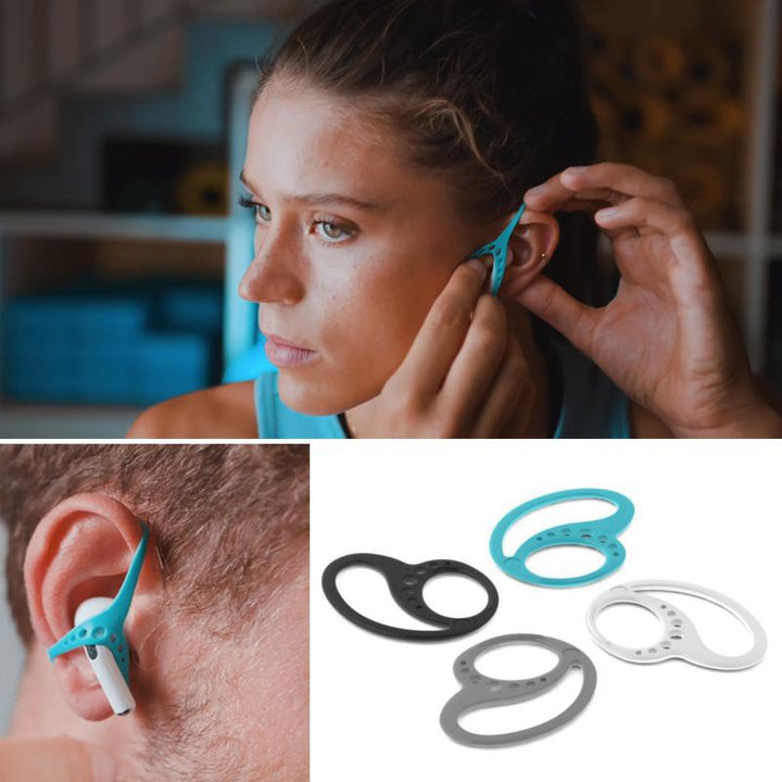Skorter | Silicone Earplug Fixer