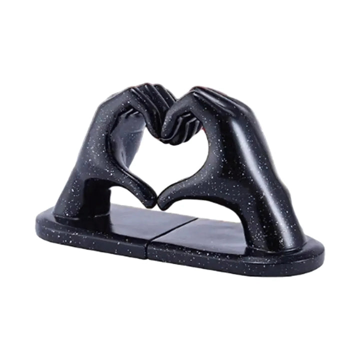 Lisslune | Amora Resin Love Gesture Bookends