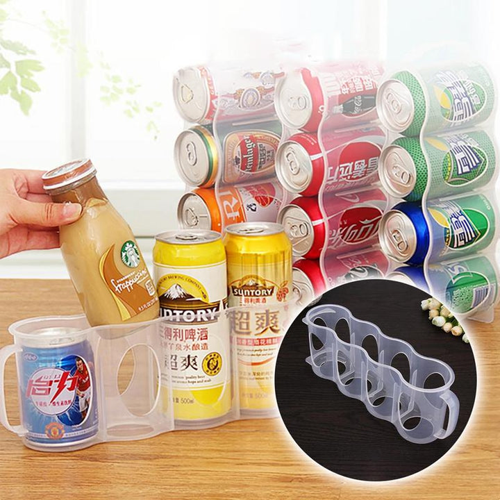 Lisslune | Storage box for drinks in the refrigerator
