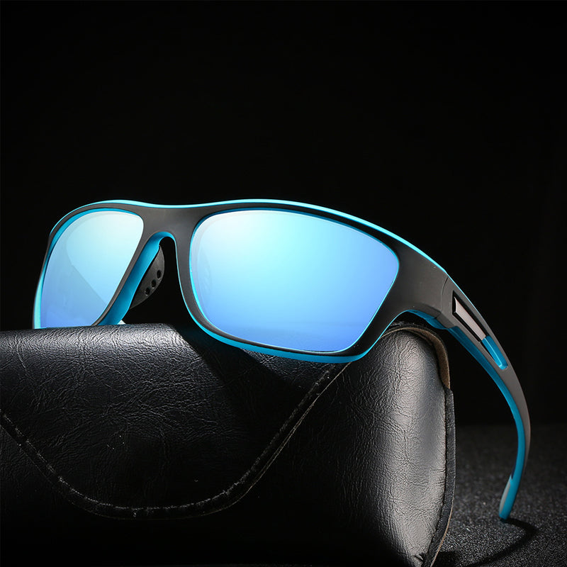 Lisslune | Outdoor Sport Sunglasses with Anti-Glare Polarized Lens