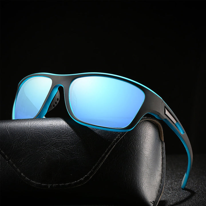 Lisslune | Outdoor Sport Sunglasses with Anti-Glare Polarized Lens