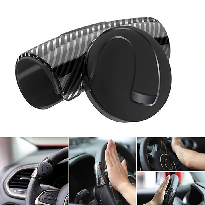 Lisslune | Universal 360° Steering Wheel Assistance Button