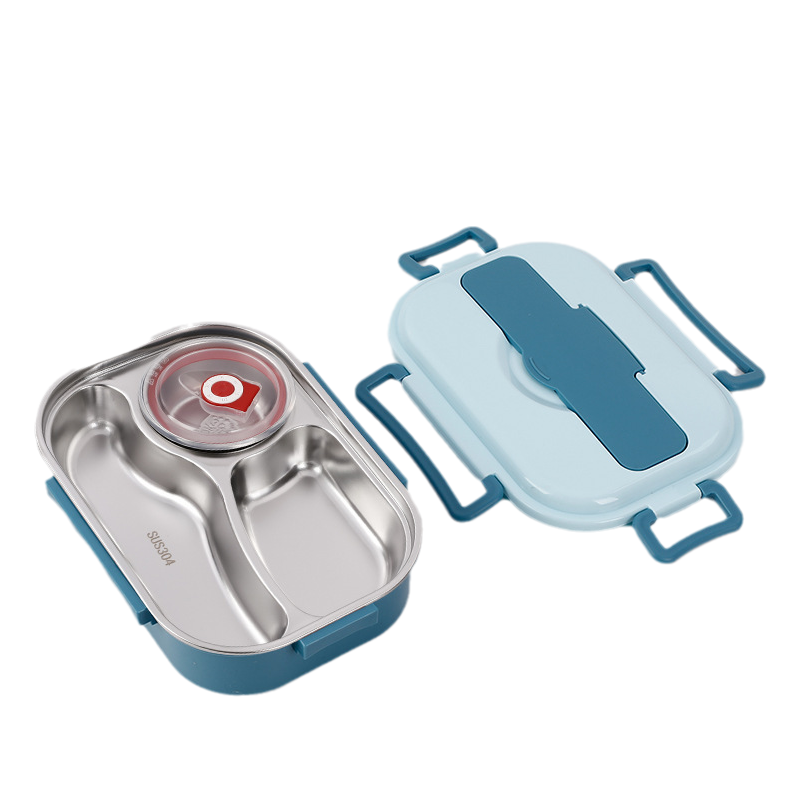 Lisslune | Internal Lunchbox made of Stainless Steel