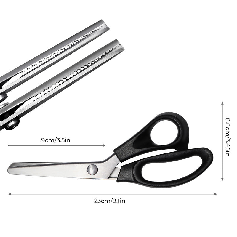 Lisslune | Multifunctional Sharp Tip Scissors