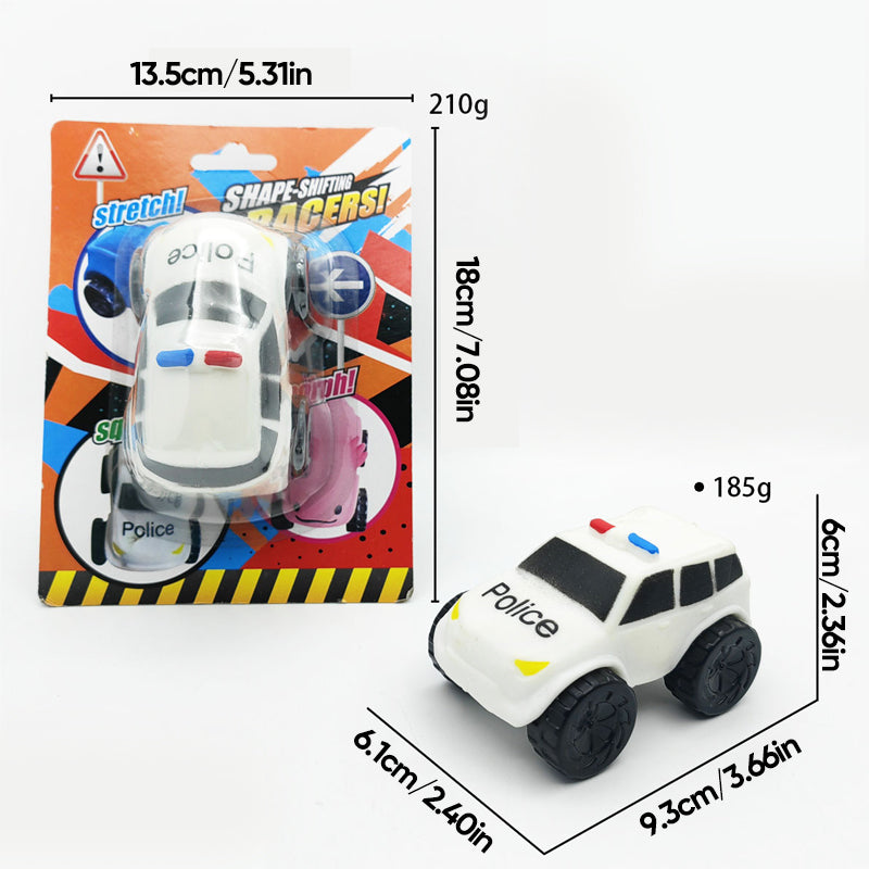 Lisslune | Kneading deformed educational toy car
