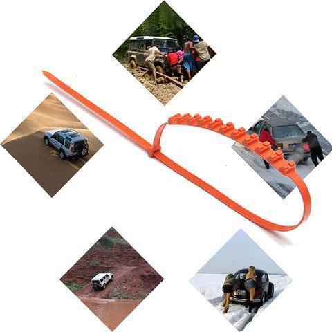Lisslune | Car Tire Snow Chain Anti Slip