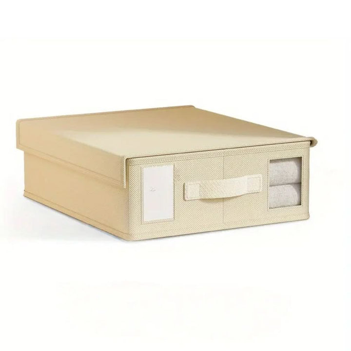 Lisslune | SheetStack - Foldable storage for bedding