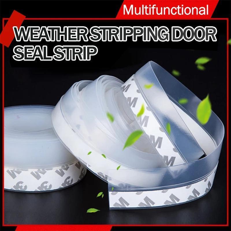 Lisslune | Multi-function Silicone Sealing Strip