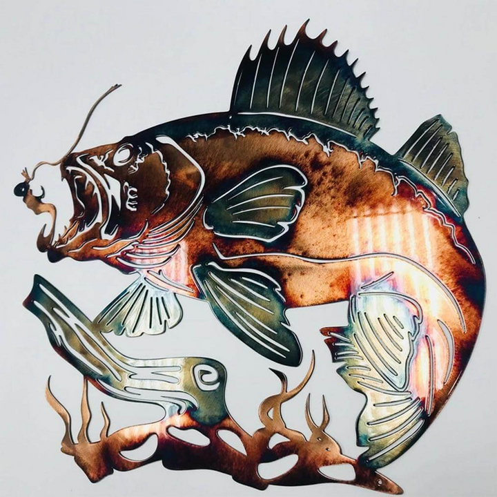 Lisslune | Creative garden crafts made of metal