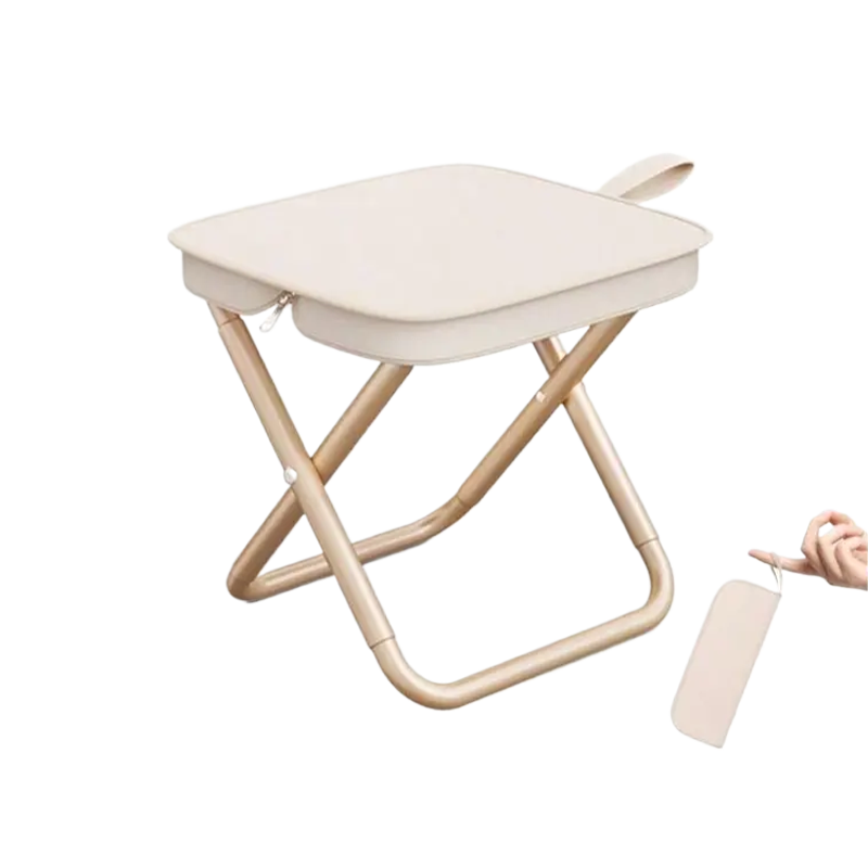 Lisslune | Portable Folding Stool