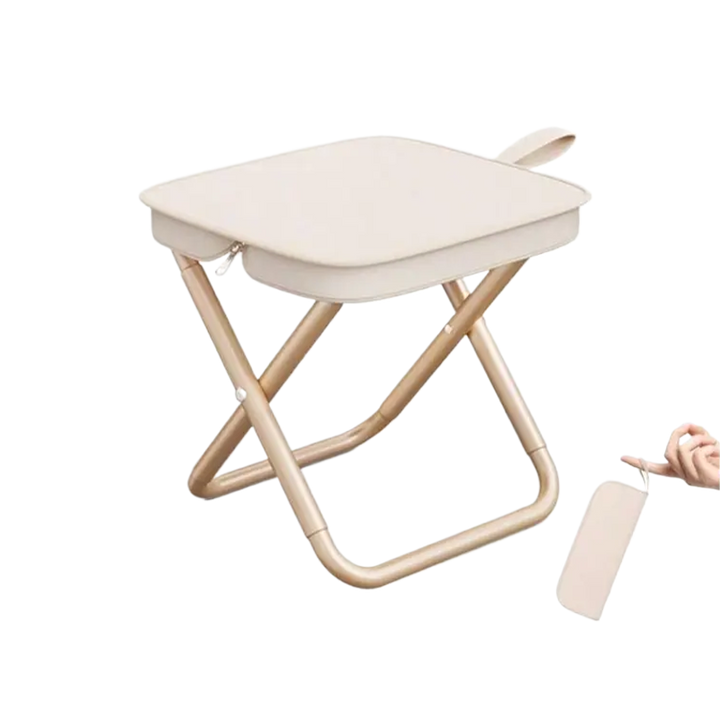 Lisslune | Portable Folding Stool