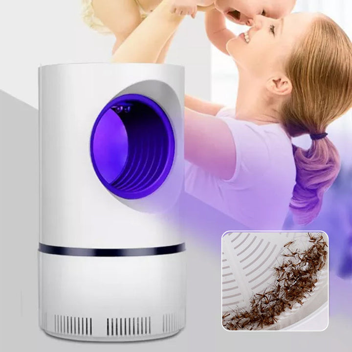 Lisslune | Electric Insect Trap for Indoor Use