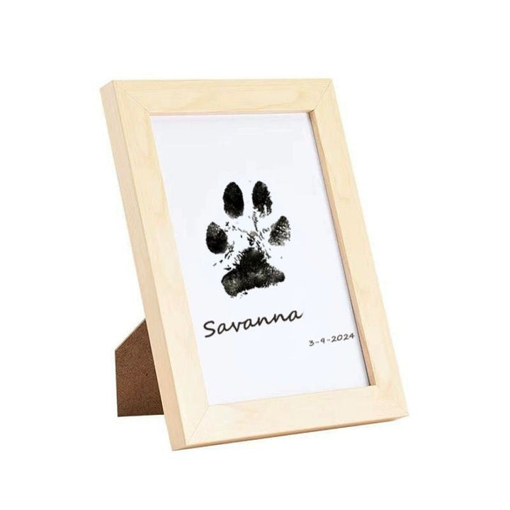 Lisslune | Animal Paw Print Set