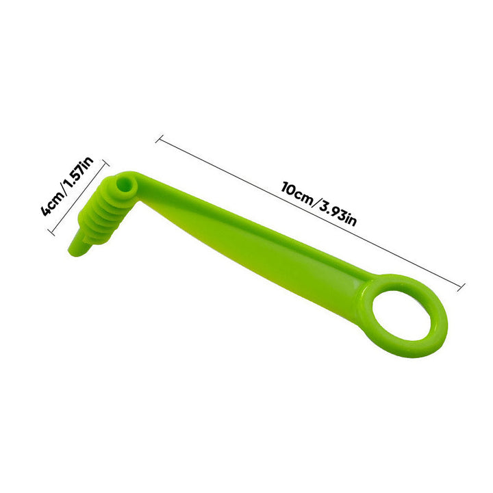Lisslune | 2-in-1 Chopper & Slicer