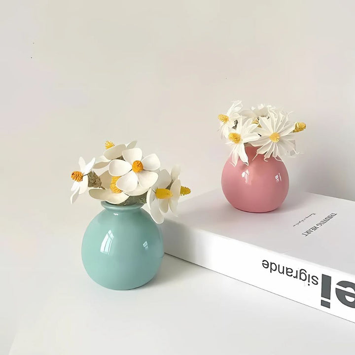 Lisslune | Puffy Pout Vase
