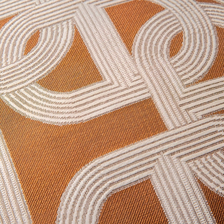 Lisslune | Modern Interlock Pattern Cushion Cover