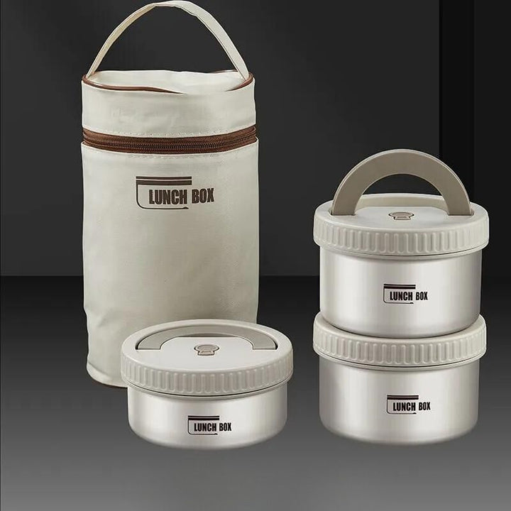 Lisslune | LunchBox - For on the go and at home, good memories start with a delicious meal.
