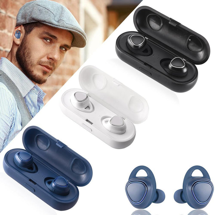 Lisslune | Wireless Fitness Wireless Bluetooth Earbuds