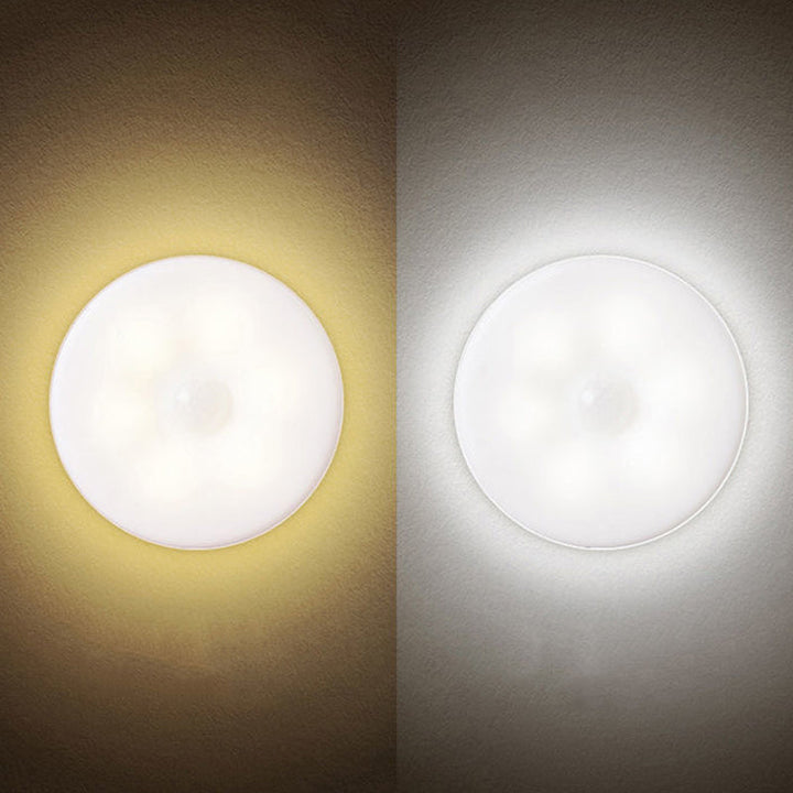 Lisslune | Intelligent Human Induction LED Night Light
