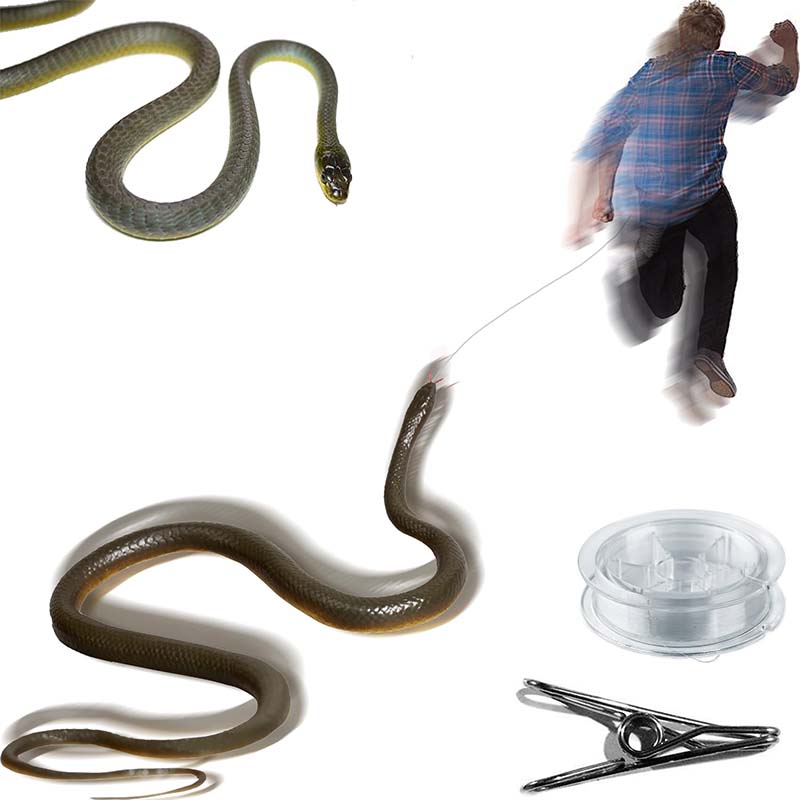 Lisslune | Mischief Snake Toy