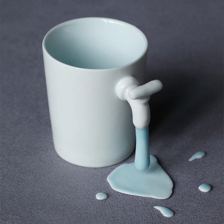Lisslune | Tap Water Coffee Mug