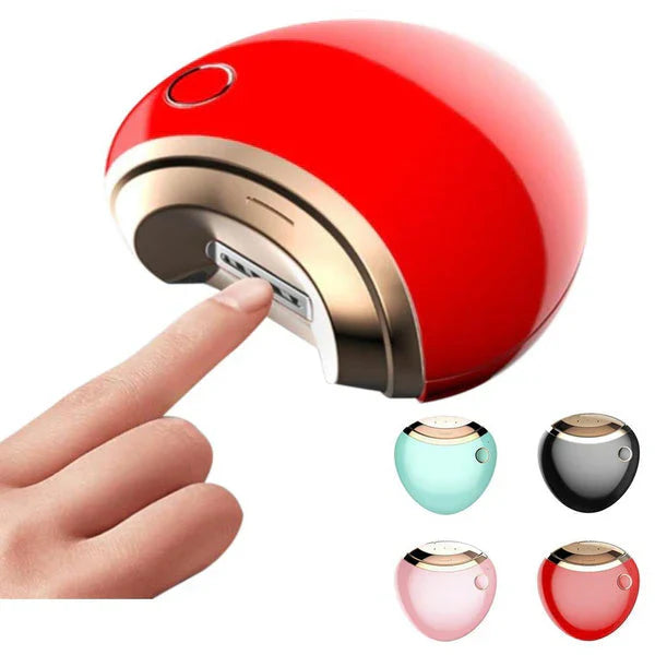 Lisslune | Electric Nail Trimmer | Precise Cutting for Well-Groomed Nails
