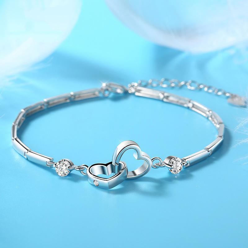 Lisslune | Soul Sister Heart Bracelet