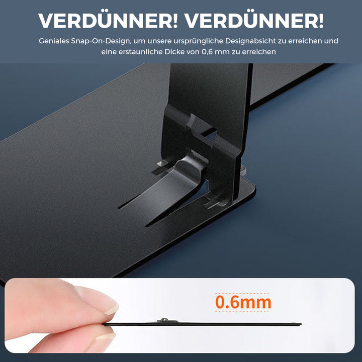 Lisslune | Ultra-thin invisible mini phone holder