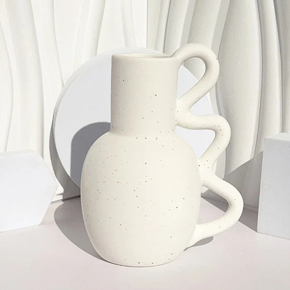 Lisslune | Art Deco Ceramic Vase