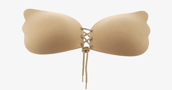 Lisslune | Original Secret Push-Up Strapless Bra