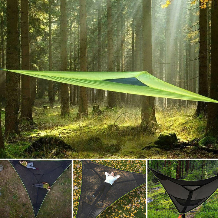 Lisslune | Hangout Haven - Hammock for multiple people