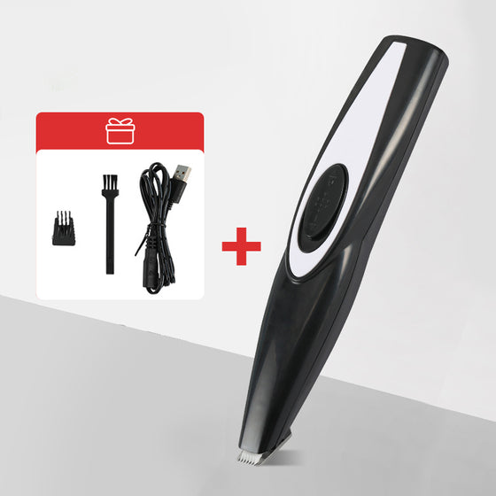 Lisslune | Hair Clipper | Mini Trimmer for Pets