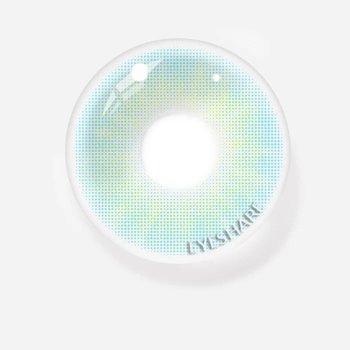 Rynx Aurora Blue 14.2mm 1 Pair | 1 Year