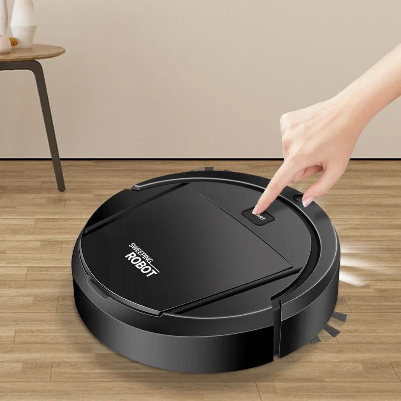 Lisslune | AutoSweep 3-in-1 Smart Vacuum Robot