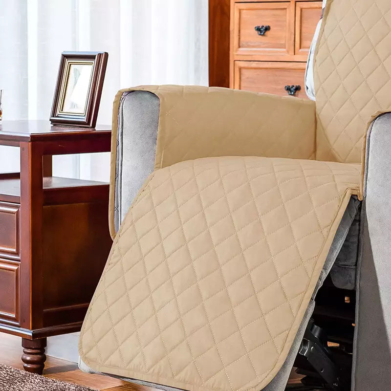Lisslune | Universal Soft Deck Chair Cover